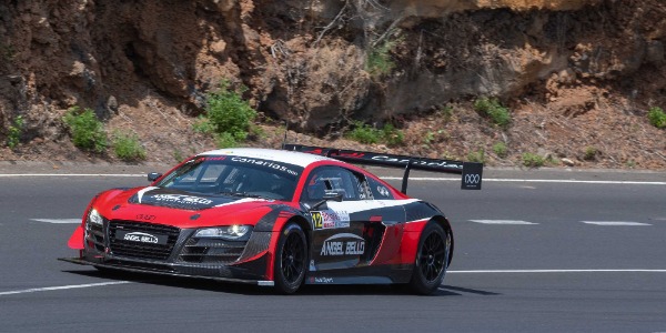 Audi R8 LMS Ultra Evo