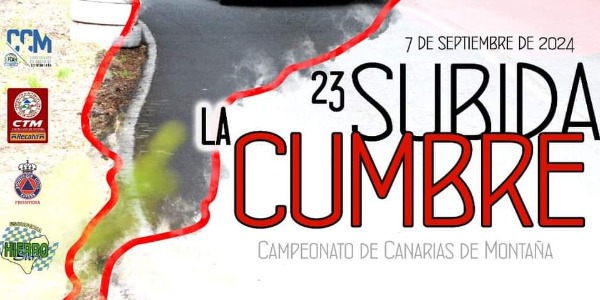 23ª Subida La Cumbre