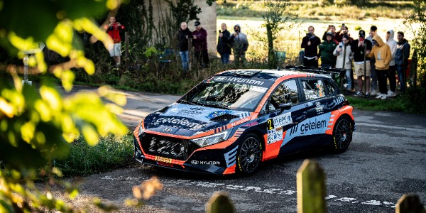 Hyundai i20 N Rally2