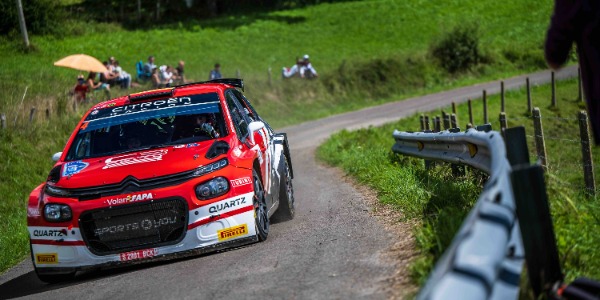 Citroën C3 Rally2