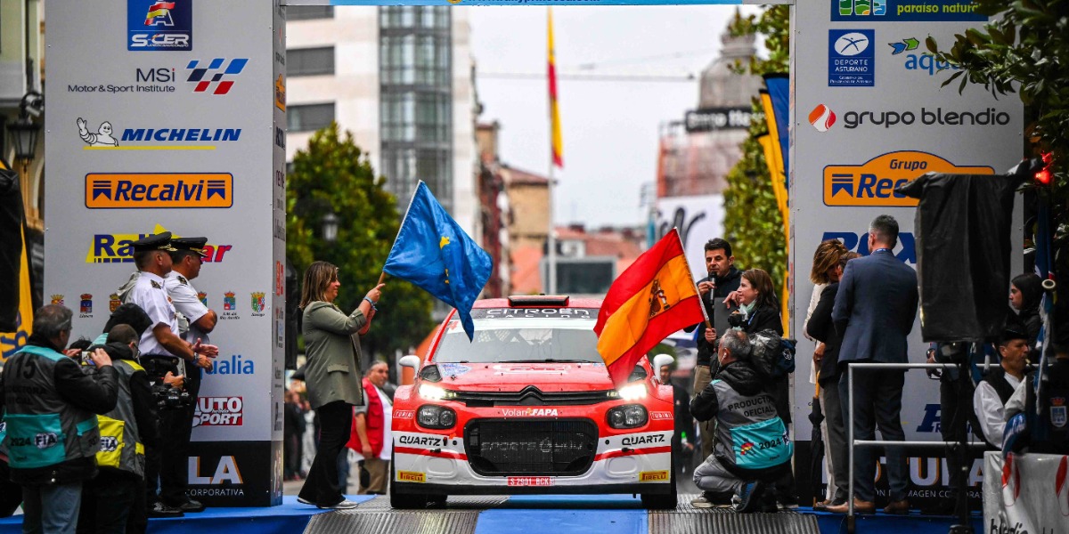 Rally Princesa de Asturias