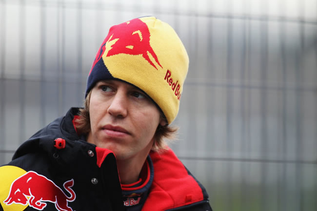 Sebastian Vettel puede ser bicampeón del Mundo en Singapur