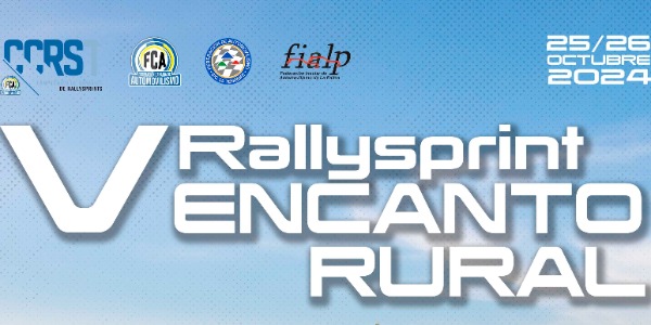 V Rallysprint Encanto Rural