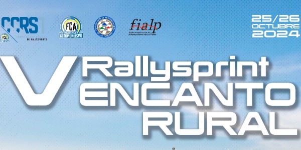 V Rallysprint Encanto Rural