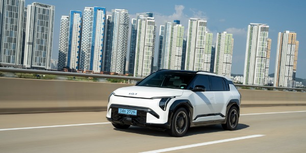 Kia EV3