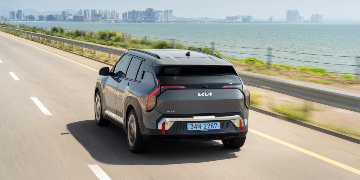 Kia EV3