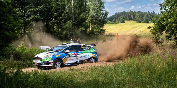 Jan Cerny tratará de luchar por el podio en la categoría WRC3