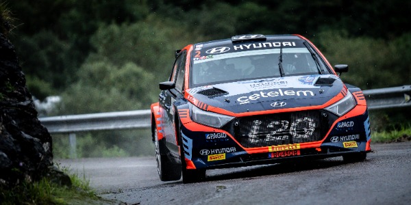 Hyundai i20 Rally2