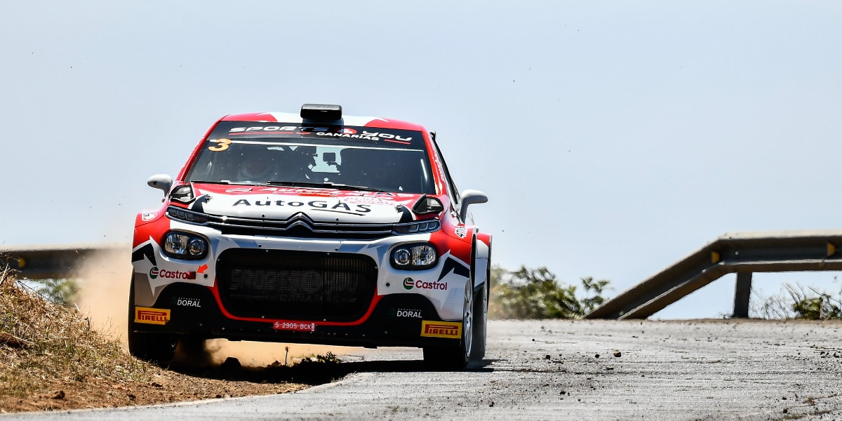 Citroën C3 Rally2