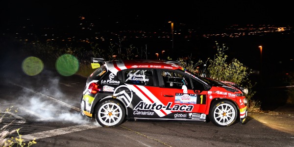 Sports & You Canarias disputará este fin de semana el Rallye La Palma Isla Bonita