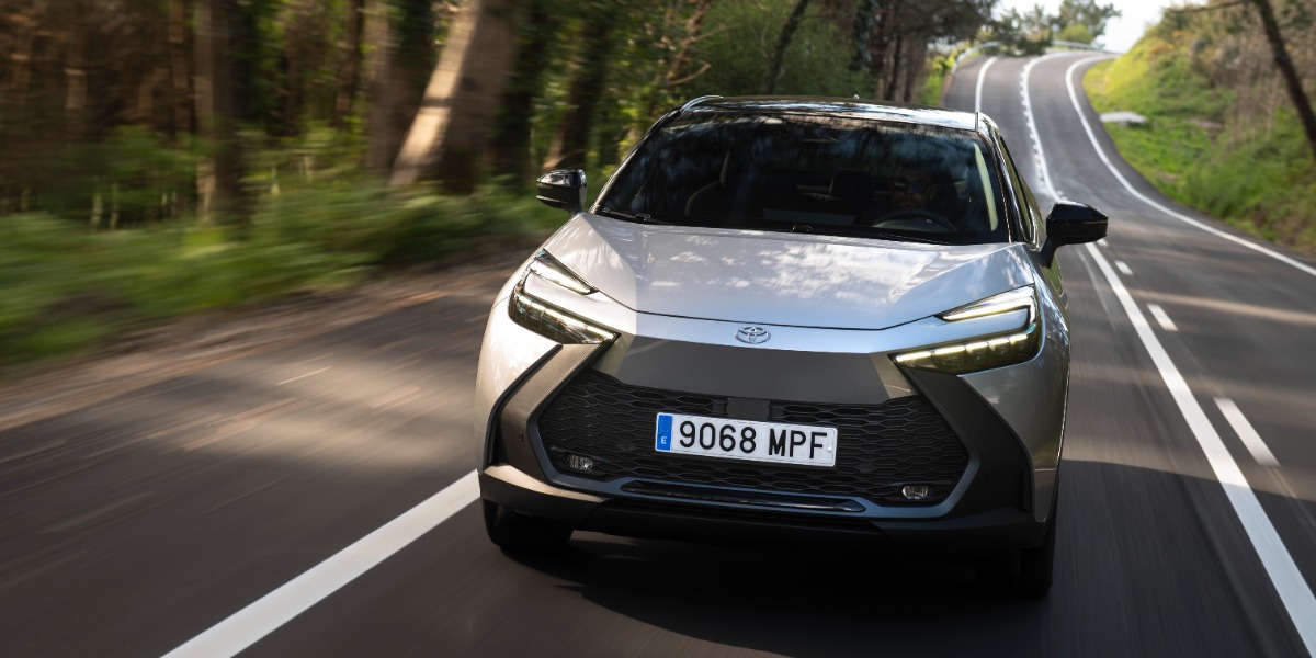 Toyota C-HR Plug-in