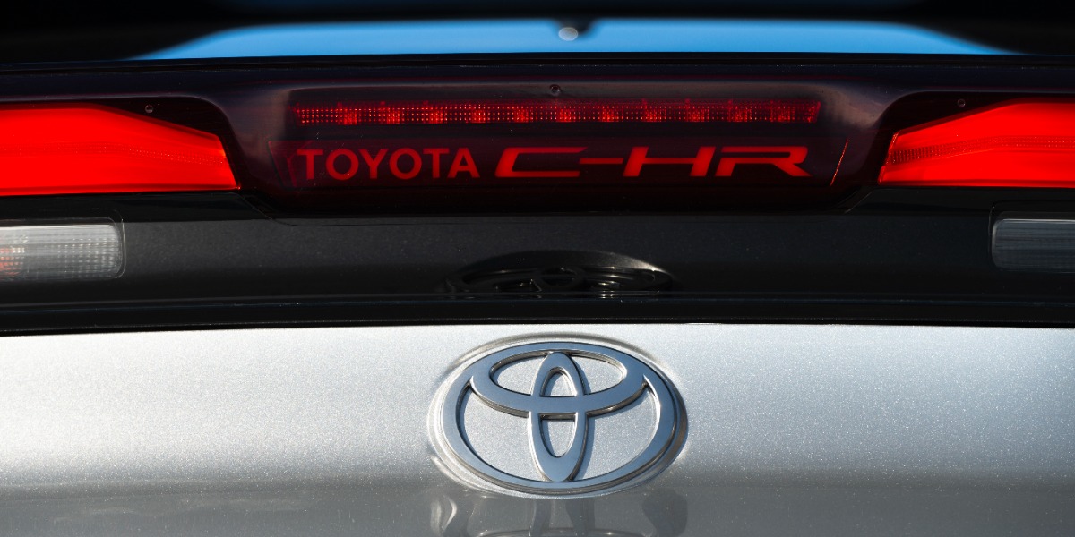 Toyota C-HR Plug-in