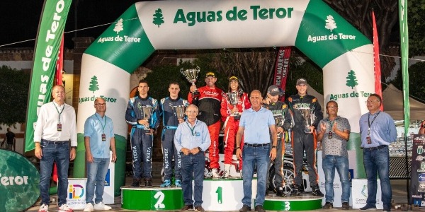 Este jueves se cierran las inscripciones del Rallye Villa de Teror