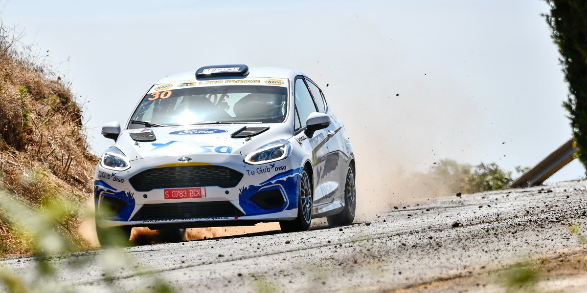 Ford Fiesta Rally4