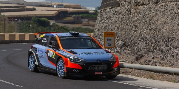 Hyundai i20 R5