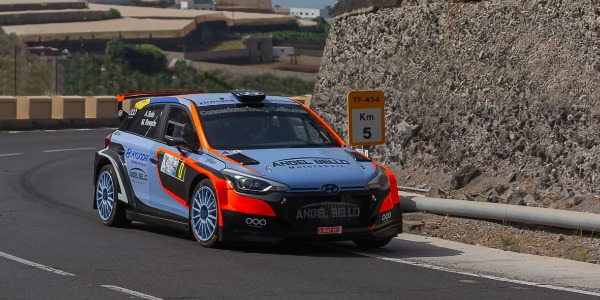 Hyundai i20 R5