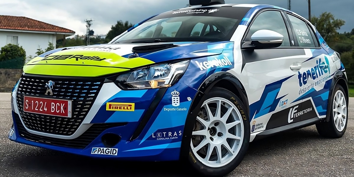 Peugeot 208 Rally4