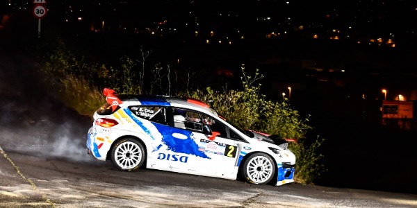 Ford Fiesta Rally2