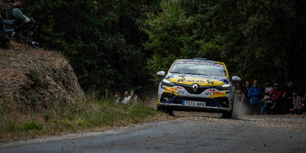 Renault Clio Rally5