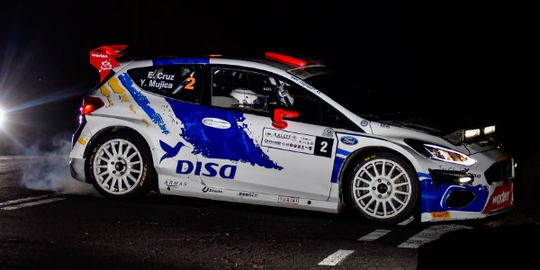 Ford Fiesta Rally2