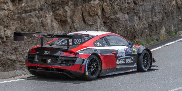 Audi R8 LMS Ultra Evo