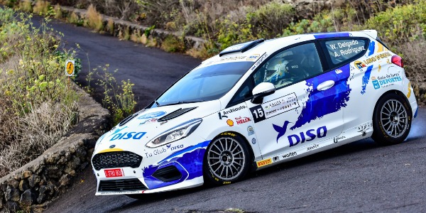 Ford Fiesta Rally4