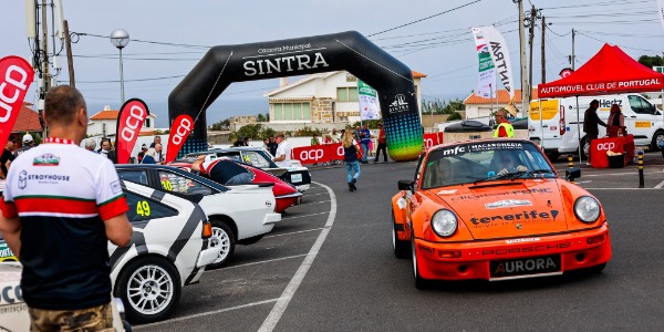 Foto: Rally Portugal Histórico