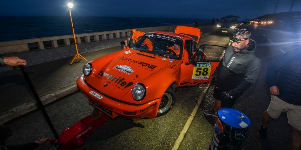 Foto: Rally Portugal Histórico