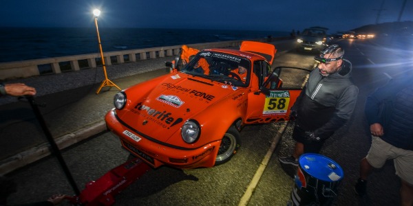 Foto: Rally Portugal Histórico