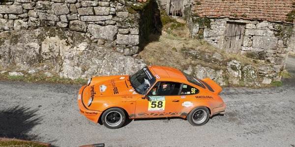 Foto: Rally Portugal Histórico