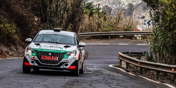 Peugeot 208 Rally4