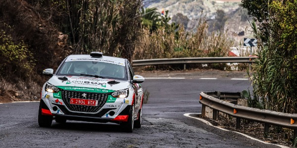 Peugeot 208 Rally4