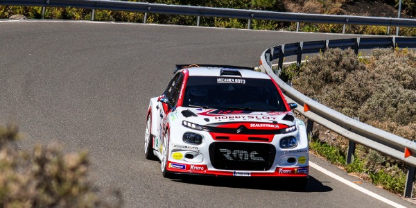 Citroën C3 N5 de RMC Motorsport