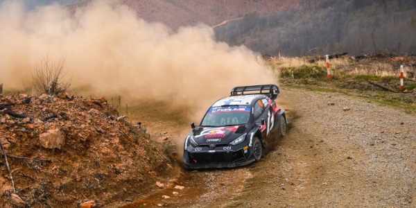 Rallye de Chile Bio Bío