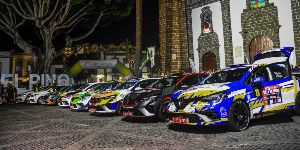 Rallye Villa de Teror