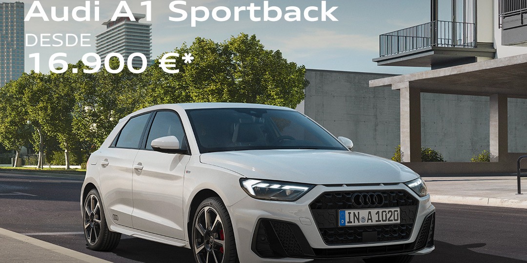 Audi A1 Sportback