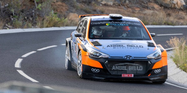 Hyundai i20 R5