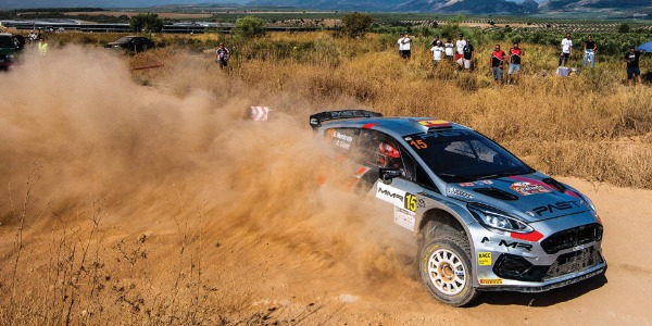 Ford Fiesta Rally2