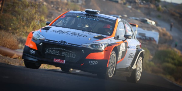 Hyundai i20 R5