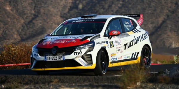 Renault Clio Rally3