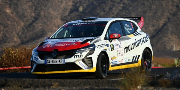 Renault Clio Rally3