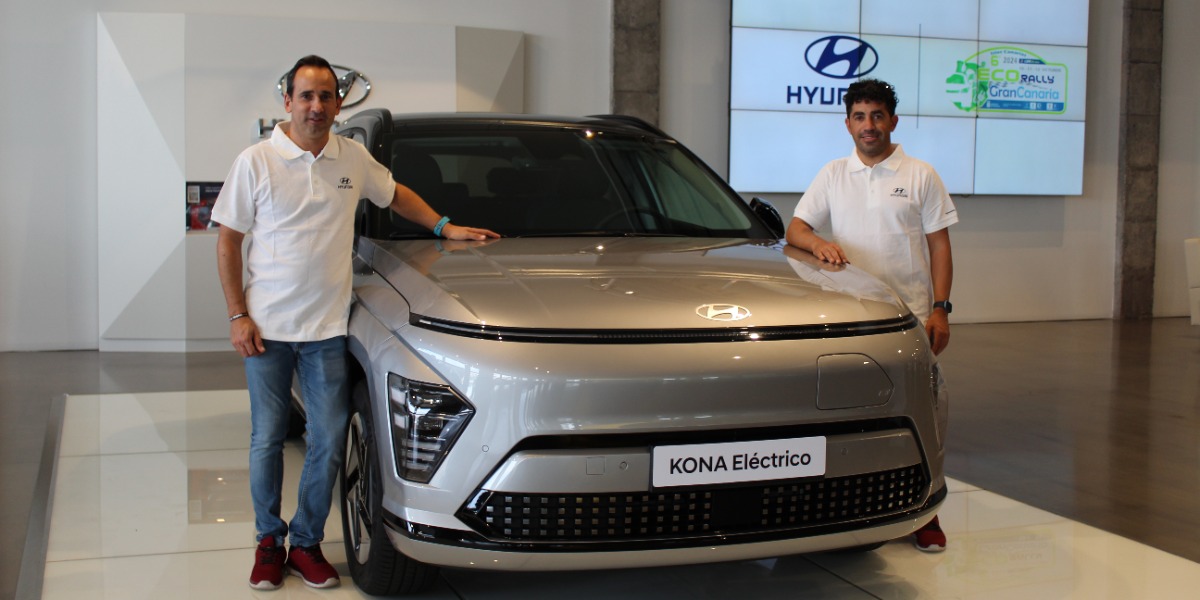 Hyundai KONA Eléctrico