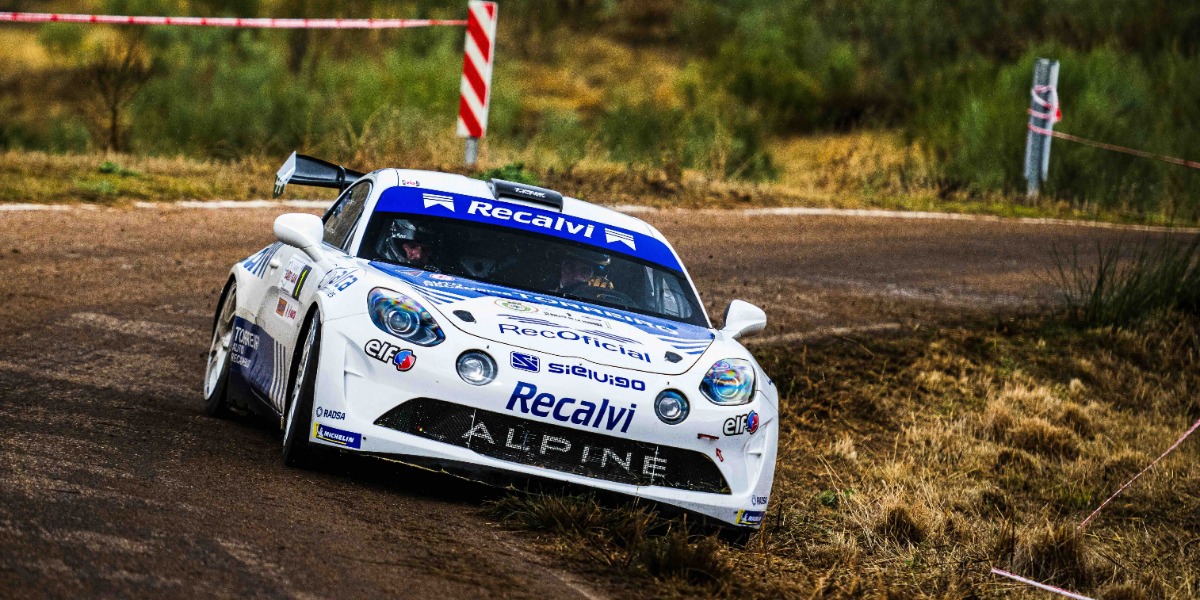 Alpine A110 R-GT