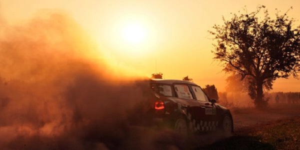 Dani Sordo ha sido segundo en el Rally de Francia