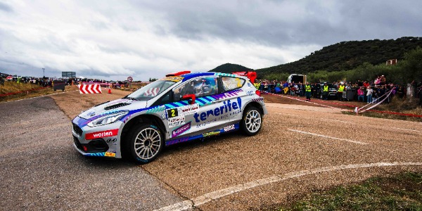 Ford Fiesta Rally2