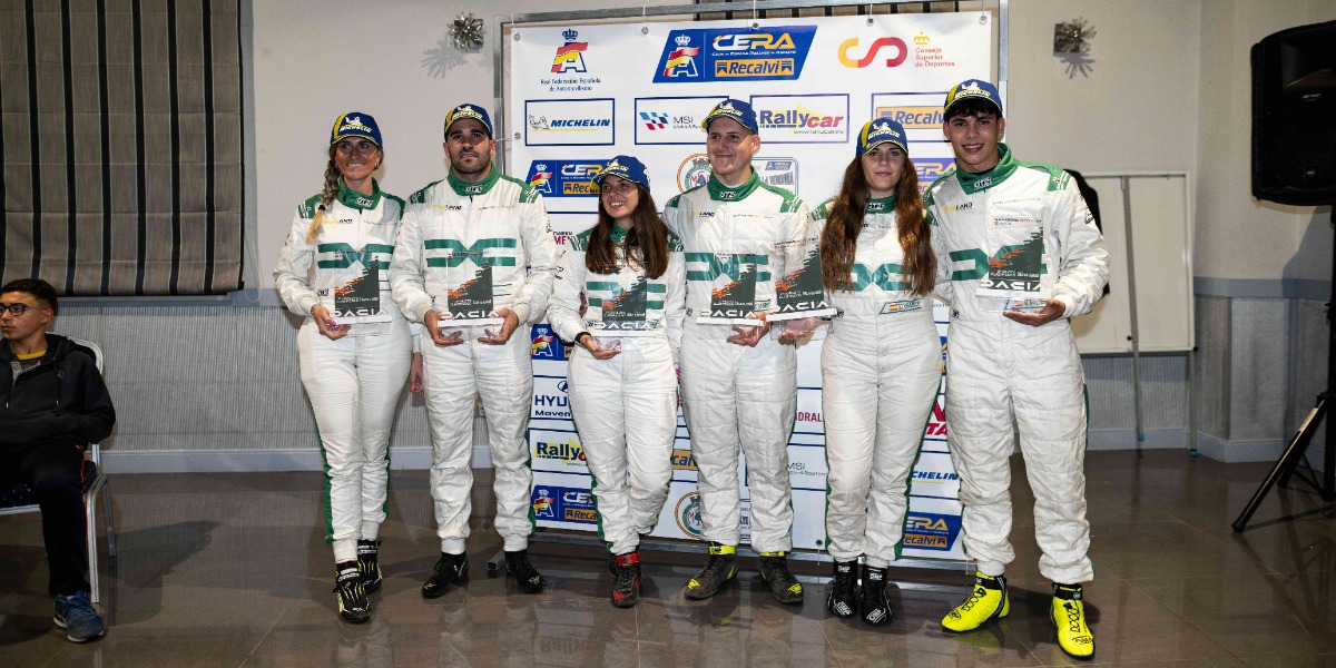 Sandero Eco Cup Spain