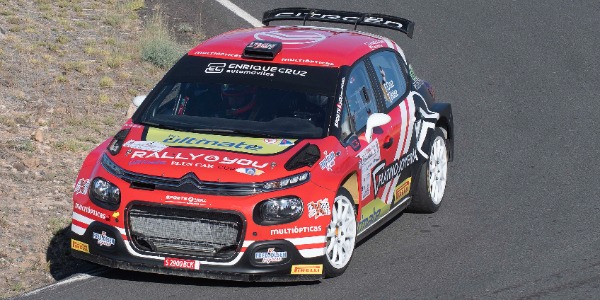 Citroën C3 Rally2