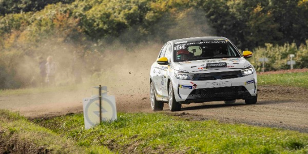 Opel Corsa e-Rally