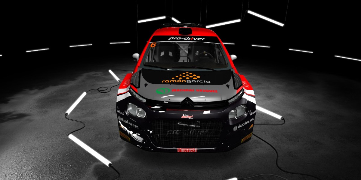 Citroën C3 Rally2