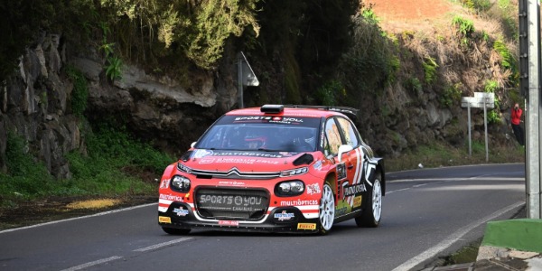 Citroën C3 Rally2